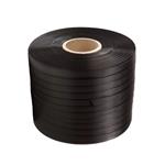 REGGETTA PLASTICA 12x0,5 f. 60 NERA m 1250