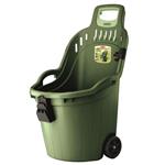 CARRELLO MULTIUSO HELPYCART VERDE l 50    STEFANPL