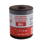 TELA SMERIGLIO RESINATA RT 120 m 5 gr  40 IMPERIAL