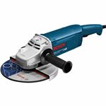 SMERIGLIATRICE 230 W2200     GWS22-230JH PRO BOSCH