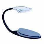 LAMPADA LETTURA GOOSE LED                   VELAMP