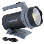 LAMPADA PORTATILE LED RICARICABILE  LNT002 MAXIMUS