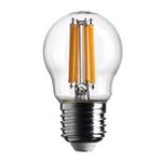 LAMPADA LED STICK SFERA  E27 W 4 2700K        SHOT