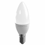 LAMPADA LED OLIVA E14 W 3,4 2700K         DURACELL