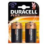 PILA PLUS TORCIA              Pz 2 MN1300 DURACELL