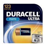 PILA LITIO PHOTO ULTRA M3 V3        DL123 DURACELL