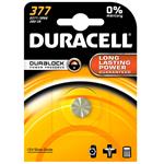 PILA BOTTONE OSSIDO ARGENTO          D377 DURACELL