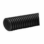 TUBO CORRUGATO NERO mm 10,7x16,0 m 10