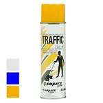 VERNICE TRACCIALINEE TRAFFIC BIANCO