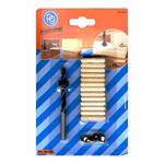 TASSELLO LEGNO KIT ASSEMBLAGGIO mm 10    683.00 PG