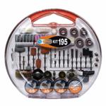 ACCESSORI UNIVERSALI MINI KIT Pz 195       195A PG