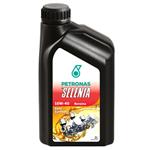 OLIO MOTORI BENZINA 10W-40 l 1             SELENIA