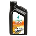 OLIO MOTORI BENZINA/DIESEL SINT 5W-40 l 1  SELENIA