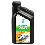 OLIO MOTORI DIESEL SINT 10W-40 l 1         SELENIA