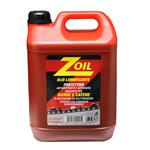 OLIO CATENE MOTOSEGHE l 5 SINTETICO           ZOIL