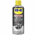 LUCIDANTE SILICONE SPRAY ml 400          MOTO WD40