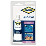 ADESIVO TESSUTI g 50                        BOSTIK