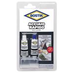 ADESIVO BICOMPONENTE ACC RAPIDO g 40        BOSTIK