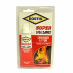 SIGILLANTE ALTA TEMPERATURA NERO     ml  50 BOSTIK