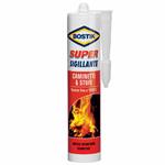 SIGILLANTE ALTA TEMPERATURA NERO      g 530 BOSTIK