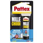 MILLECHIODI WATER RESISTANT g 100           PATTEX