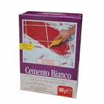 CEMENTO BIANCO g 1000                   LINEA PIU'