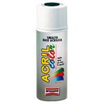 SMALTO ACRIL SPRAY NERO OPACO              AREXONS