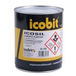 CEMENTO PLASTICO ICOSIL kg 1                ICOBIT