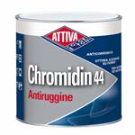 ANTIRUGGINE l 2,5 ROSSO OSSIDO CHROMIDIN 44 ATTIVA