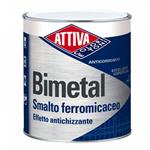 SMALTO FERROMICACEO 0,75 11 NATURAL BIMETAL ATTIVA