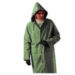 IMPERMEABILE CAPPOTTO VERDE  XXL