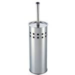 PORTASCOPINO WC INOX VENTO       h 40 AGLAIA 08352