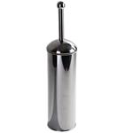 PORTASCOPINO WC INOX FUOCO       h 41 AGLAIA 03738