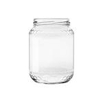 VASO TWIST-OFF 70 MIELE  l 0,390  Pz  6 ITALYGLASS