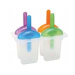 FORMA GELATI/GHIACCIOLI            Pz 4 COSMOPLAST