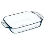 TEGAME RETTANGOLARE                 cm 39x25 PYREX