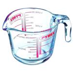 CARAFFA GRADUATA                      l 0,57 PYREX