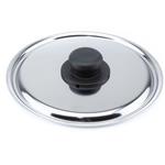 COPERCHIO ACCIAIO INOX               cm 12 TOMATTO