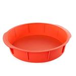 STAMPO SILICONE TONDO        cm 26 DELICIA TESCOMA