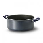 CASSERUOLA 2 MANICI      cm 16 BELLA BLU ACCADEMIA