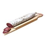 TAGLIERE LEGNO SALAME                    cm 37x7,5