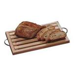 TAGLIERE LEGNO PANE GRIGLIA               cm 38x23