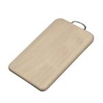 TAGLIERE LEGNO RETTANGOLARE        cm 31x21 CHECCO