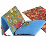 BORSA CUSCINO MAREA               cm 180x50 FLORAL