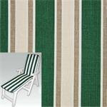 CUSCINO MULTIRIGA VERDE SDRAIO     72+90x44x4 XTRA