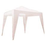 GAZEBO FERRO STANDARD BIANCO       2x3 VETTE 05000