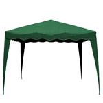 GAZEBO FERRO RAPIDO VERDE          3x3 VETTE 04999