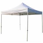 GAZEBO ALLUMINIO VELOCE BIANCO   3x3,0 VETTE 08720