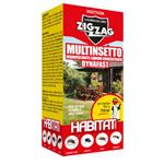 INSETTICIDA MULTINS. HABITAT        ml 250 ZIG-ZAG