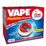 ELETTROEMANATORE FILO PIASTRINA               VAPE